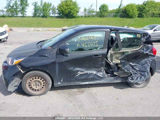 Продаж на аукціоні авто 2018 Chevrolet Spark 1lt Cvt, vin: KL8CD6SA9JC455075, номер лоту: 12620687
