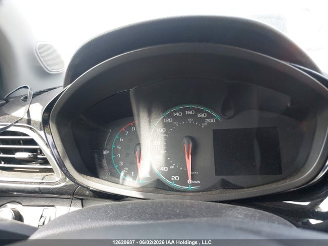 Продаж на аукціоні авто 2018 Chevrolet Spark 1lt Cvt, vin: KL8CD6SA9JC455075, номер лоту: 12620687