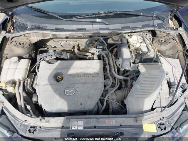 2008 Mazda Mazda3 Gs/gx მანქანა იყიდება აუქციონზე, vin: JM1BK32F981139703, აუქციონის ნომერი: 12621334