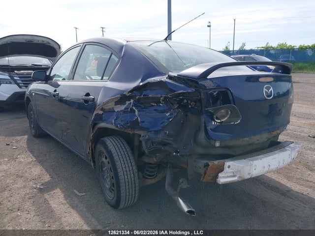2008 Mazda Mazda3 Gs/gx მანქანა იყიდება აუქციონზე, vin: JM1BK32F981139703, აუქციონის ნომერი: 12621334