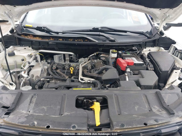 Nissan Rogue 2022 5N1AT3AB7NC670272 Image 10
