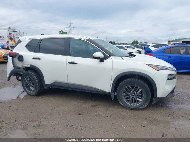 Nissan Rogue 2022 5N1AT3AB7NC670272 Image 13