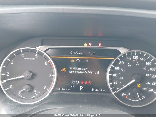 Nissan Rogue 2022 5N1AT3AB7NC670272 Image 15