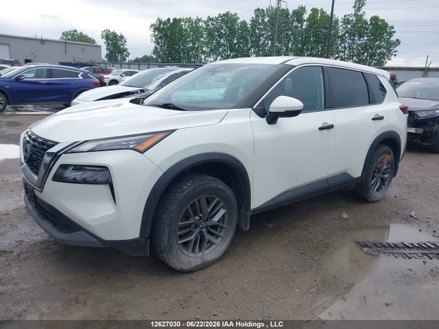 Nissan Rogue 2022 5N1AT3AB7NC670272 Image 2