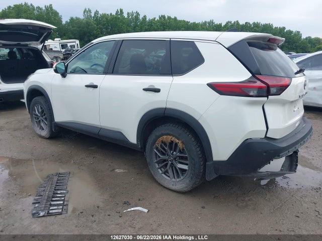 Nissan Rogue 2022 5N1AT3AB7NC670272 Image 3