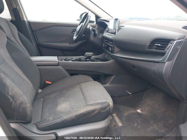 Nissan Rogue 2022 5N1AT3AB7NC670272 Image 5