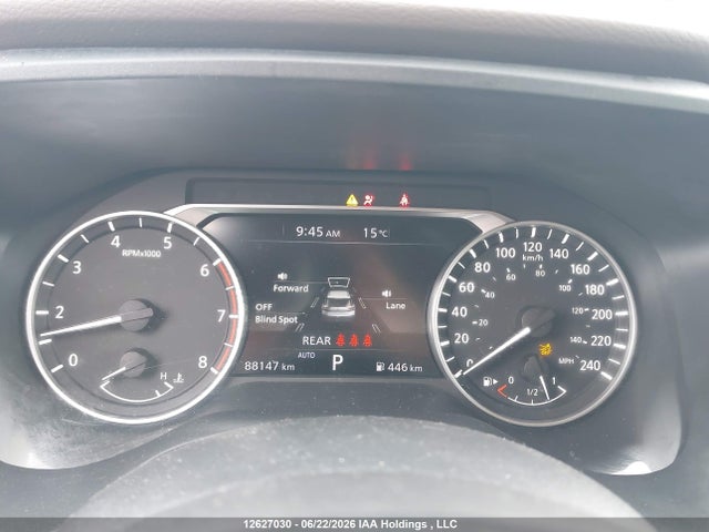 Продажа на аукционе авто 2022 Nissan Rogue, vin: 5N1AT3AB7NC670272, номер лота: 12627030