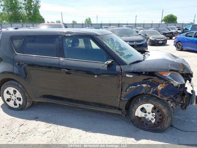 2014 Kia Soul Lx/lx+ მანქანა იყიდება აუქციონზე, vin: KNDJN2A22E7095063, აუქციონის ნომერი: 12627033