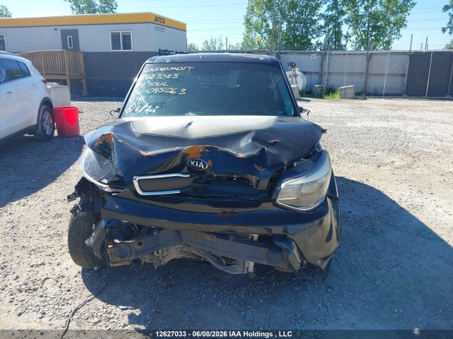 2014 Kia Soul Lx/lx+ მანქანა იყიდება აუქციონზე, vin: KNDJN2A22E7095063, აუქციონის ნომერი: 12627033