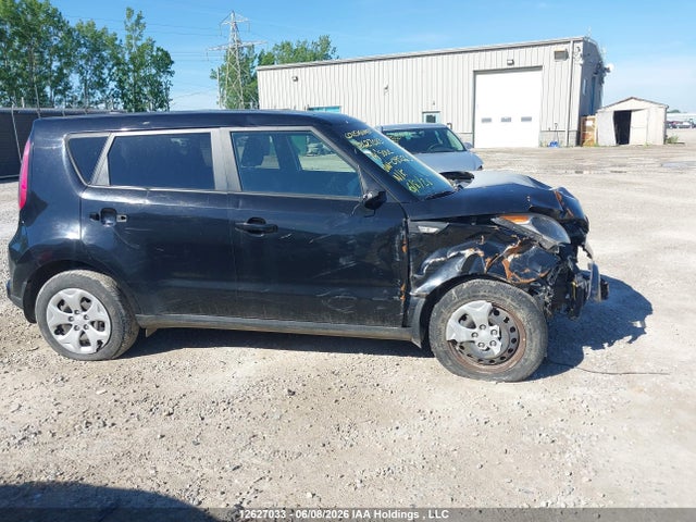 2014 Kia Soul Lx/lx+ მანქანა იყიდება აუქციონზე, vin: KNDJN2A22E7095063, აუქციონის ნომერი: 12627033