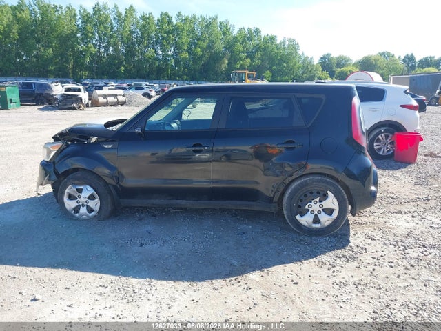 2014 Kia Soul Lx/lx+ მანქანა იყიდება აუქციონზე, vin: KNDJN2A22E7095063, აუქციონის ნომერი: 12627033