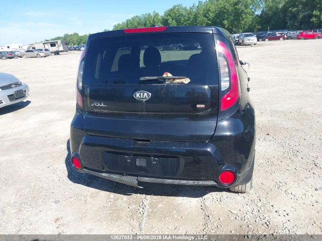 2014 Kia Soul Lx/lx+ მანქანა იყიდება აუქციონზე, vin: KNDJN2A22E7095063, აუქციონის ნომერი: 12627033