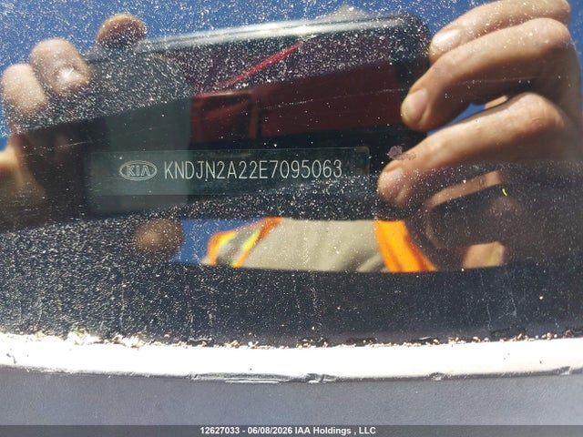 2014 Kia Soul Lx/lx+ მანქანა იყიდება აუქციონზე, vin: KNDJN2A22E7095063, აუქციონის ნომერი: 12627033
