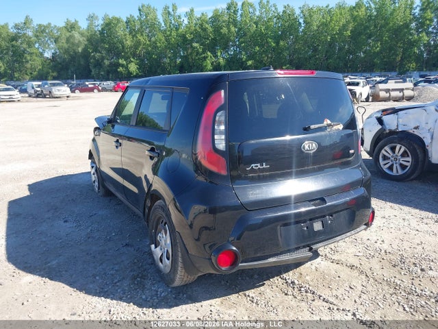 2014 Kia Soul Lx/lx+ მანქანა იყიდება აუქციონზე, vin: KNDJN2A22E7095063, აუქციონის ნომერი: 12627033