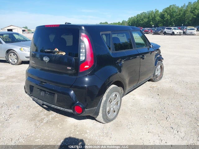 2014 Kia Soul Lx/lx+ მანქანა იყიდება აუქციონზე, vin: KNDJN2A22E7095063, აუქციონის ნომერი: 12627033