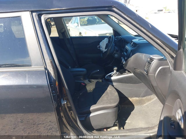 2014 Kia Soul Lx/lx+ მანქანა იყიდება აუქციონზე, vin: KNDJN2A22E7095063, აუქციონის ნომერი: 12627033