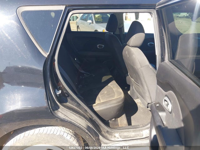 2014 Kia Soul Lx/lx+ მანქანა იყიდება აუქციონზე, vin: KNDJN2A22E7095063, აუქციონის ნომერი: 12627033
