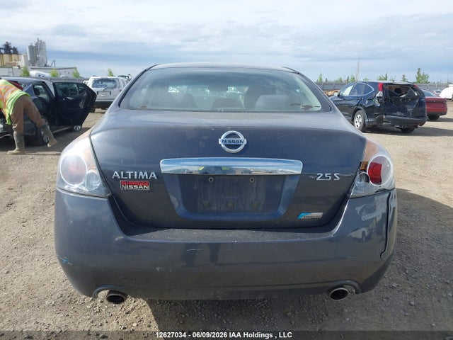 Продаж на аукціоні авто 2012 Nissan Altima 2.5 S, vin: 1N4AL2AP7CN450986, номер лоту: 12627034