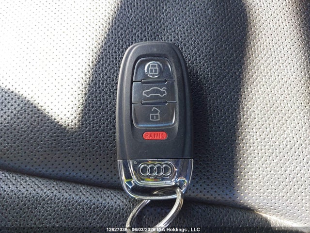 2014 Audi S5 Premium მანქანა იყიდება აუქციონზე, vin: WAULGBFH3EN010241, აუქციონის ნომერი: 12627036