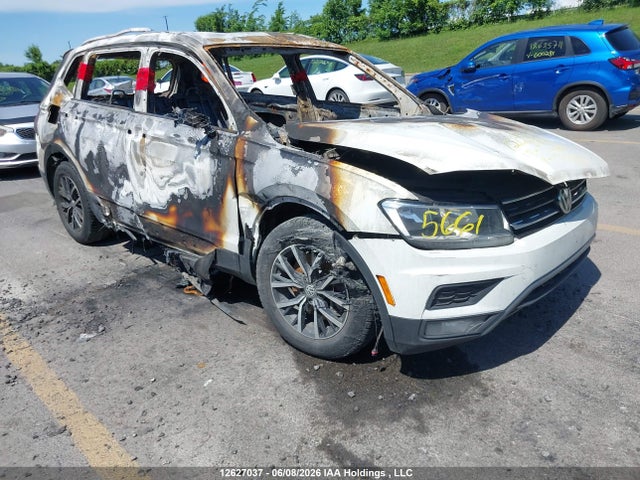 Volkswagen Tiguan Se/sel 2018 3VV2B7AX5JM153397 main image