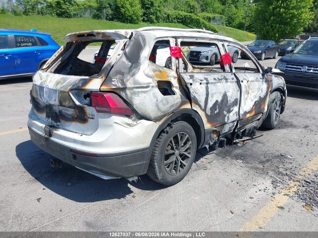 3VV2B7AX5JM153397 Volkswagen Tiguan Se/sel