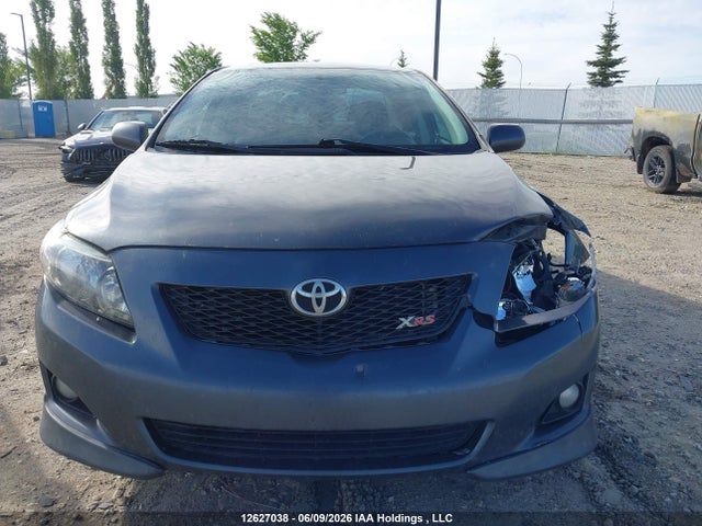 Продаж на аукціоні авто 2010 Toyota Corolla Xrs Xrs, vin: 2T1BE4EEXAC030636, номер лоту: 12627038