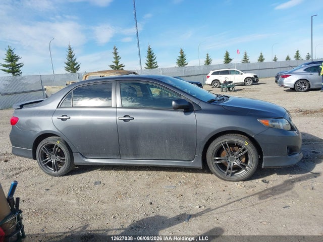 Продаж на аукціоні авто 2010 Toyota Corolla Xrs Xrs, vin: 2T1BE4EEXAC030636, номер лоту: 12627038