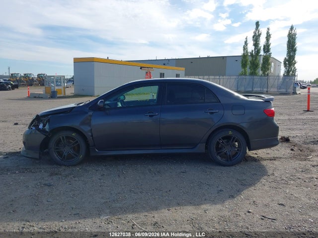 Продаж на аукціоні авто 2010 Toyota Corolla Xrs Xrs, vin: 2T1BE4EEXAC030636, номер лоту: 12627038