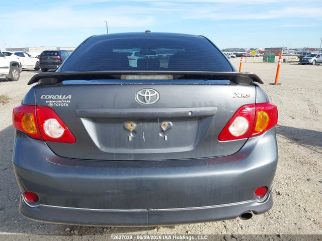 Продаж на аукціоні авто 2010 Toyota Corolla Xrs Xrs, vin: 2T1BE4EEXAC030636, номер лоту: 12627038