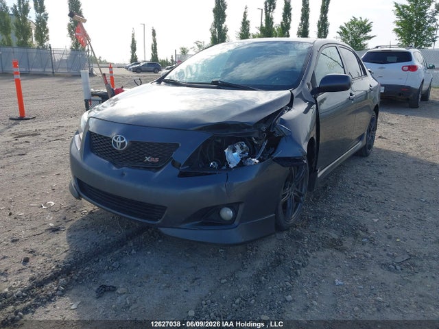 Продаж на аукціоні авто 2010 Toyota Corolla Xrs Xrs, vin: 2T1BE4EEXAC030636, номер лоту: 12627038