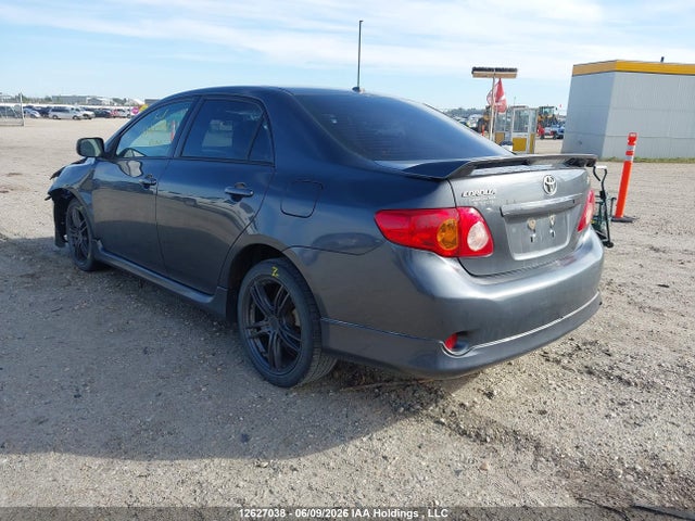 Продаж на аукціоні авто 2010 Toyota Corolla Xrs Xrs, vin: 2T1BE4EEXAC030636, номер лоту: 12627038