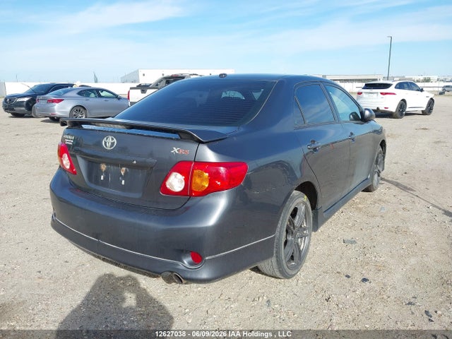 Продаж на аукціоні авто 2010 Toyota Corolla Xrs Xrs, vin: 2T1BE4EEXAC030636, номер лоту: 12627038