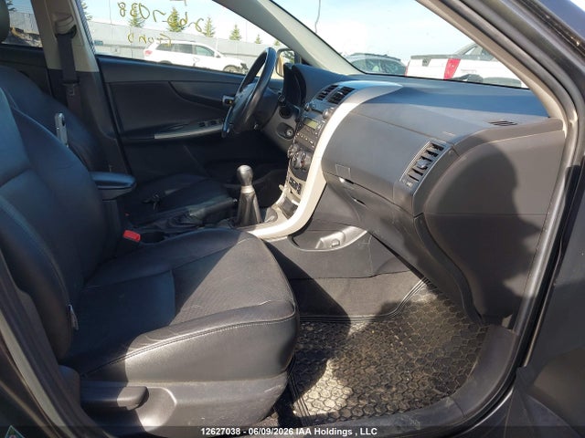 Продаж на аукціоні авто 2010 Toyota Corolla Xrs Xrs, vin: 2T1BE4EEXAC030636, номер лоту: 12627038