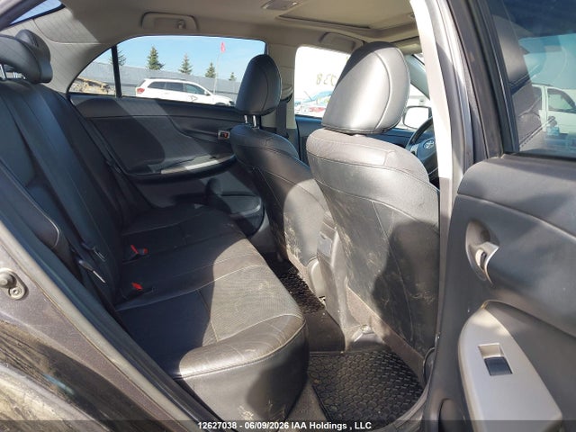 Продаж на аукціоні авто 2010 Toyota Corolla Xrs Xrs, vin: 2T1BE4EEXAC030636, номер лоту: 12627038