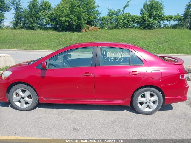 Продаж на аукціоні авто 2008 Toyota Yaris, vin: JTDBT923881276105, номер лоту: 12627039