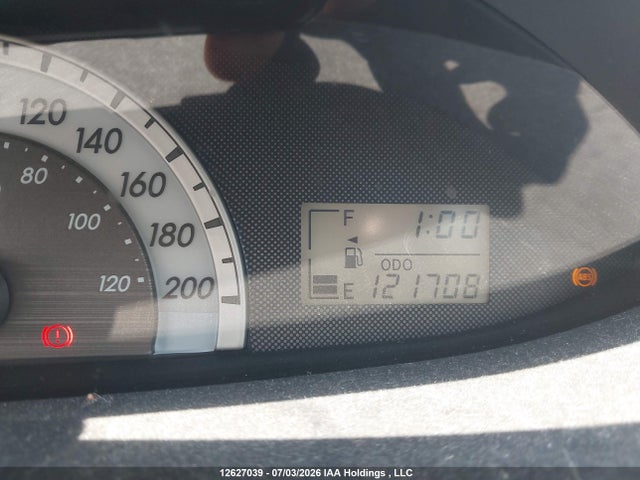 Продаж на аукціоні авто 2008 Toyota Yaris, vin: JTDBT923881276105, номер лоту: 12627039