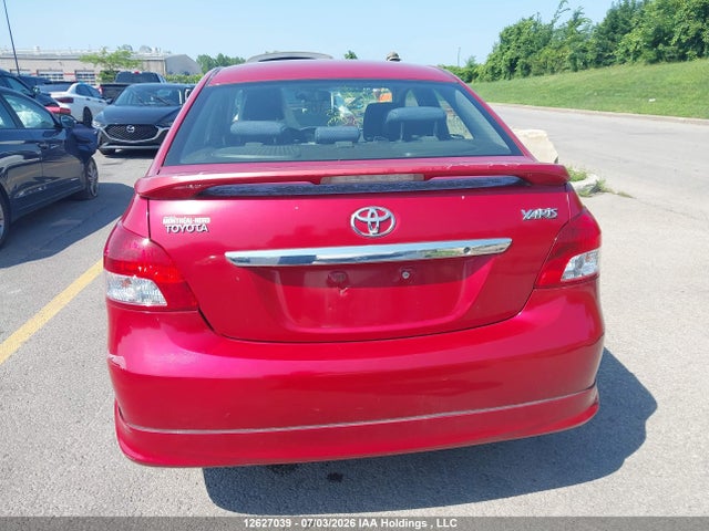 Продаж на аукціоні авто 2008 Toyota Yaris, vin: JTDBT923881276105, номер лоту: 12627039