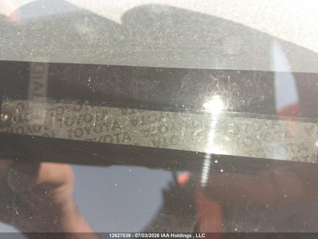 Продаж на аукціоні авто 2008 Toyota Yaris, vin: JTDBT923881276105, номер лоту: 12627039