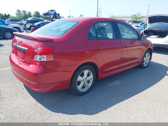 Продаж на аукціоні авто 2008 Toyota Yaris, vin: JTDBT923881276105, номер лоту: 12627039