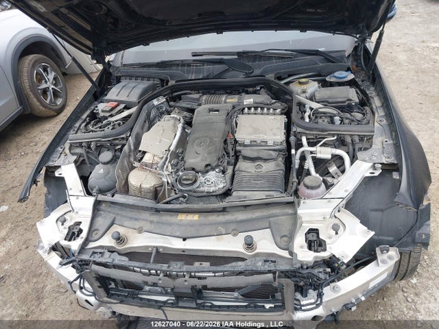 Aukcja sprzedaży 2023 Mercedes-benz Amg Cls 53 Coupe 4matic, vin: W1K2J6BB7PA109458, numer aukcji: 12627040