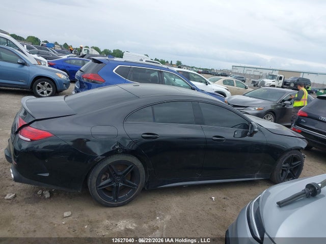 Aukcja sprzedaży 2023 Mercedes-benz Amg Cls 53 Coupe 4matic, vin: W1K2J6BB7PA109458, numer aukcji: 12627040