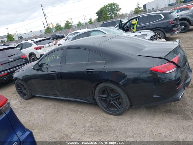 Aukcja sprzedaży 2023 Mercedes-benz Amg Cls 53 Coupe 4matic, vin: W1K2J6BB7PA109458, numer aukcji: 12627040