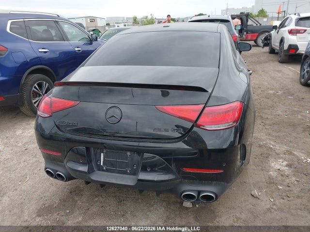 Aukcja sprzedaży 2023 Mercedes-benz Amg Cls 53 Coupe 4matic, vin: W1K2J6BB7PA109458, numer aukcji: 12627040
