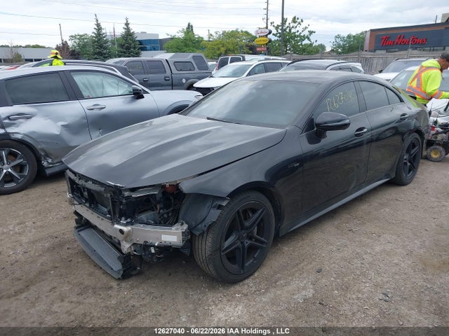 Aukcja sprzedaży 2023 Mercedes-benz Amg Cls 53 Coupe 4matic, vin: W1K2J6BB7PA109458, numer aukcji: 12627040