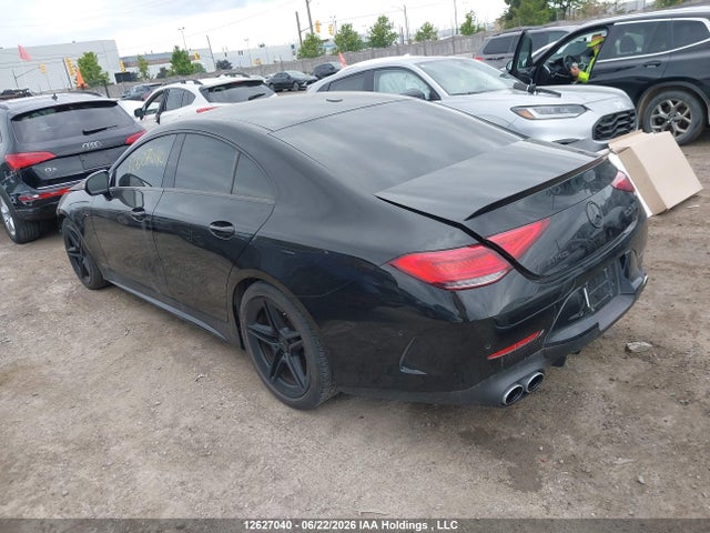 Aukcja sprzedaży 2023 Mercedes-benz Amg Cls 53 Coupe 4matic, vin: W1K2J6BB7PA109458, numer aukcji: 12627040
