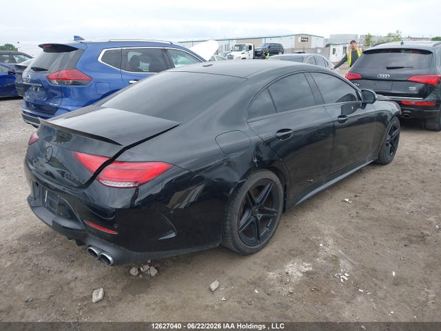 Aukcja sprzedaży 2023 Mercedes-benz Amg Cls 53 Coupe 4matic, vin: W1K2J6BB7PA109458, numer aukcji: 12627040