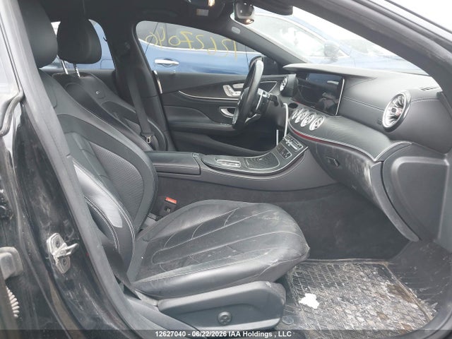 Aukcja sprzedaży 2023 Mercedes-benz Amg Cls 53 Coupe 4matic, vin: W1K2J6BB7PA109458, numer aukcji: 12627040