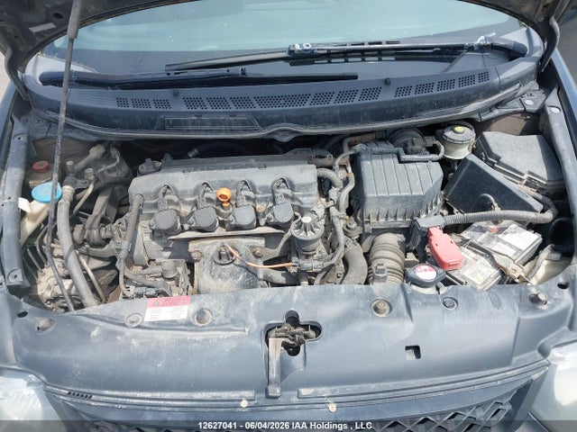 Aukcja sprzedaży 2009 Honda Civic, vin: 2HGFG12669H002780, numer aukcji: 12627041