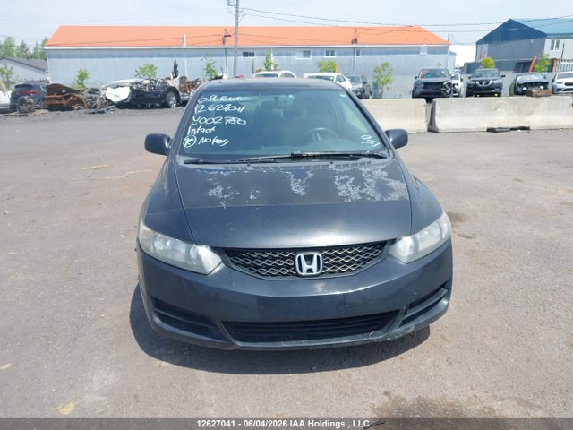Aukcja sprzedaży 2009 Honda Civic, vin: 2HGFG12669H002780, numer aukcji: 12627041