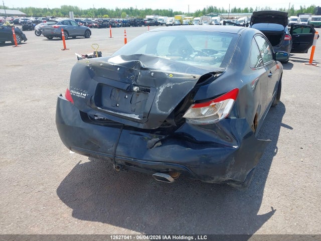 Aukcja sprzedaży 2009 Honda Civic, vin: 2HGFG12669H002780, numer aukcji: 12627041